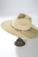 Edgy Panama Hat